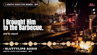 The twenty-seventh Photo From That Barbecue · ASMR Roleplay Audio [ASMR][M4F][Hotwife]