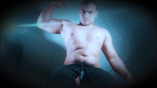 Masturbation - Faloxina - Cristopher Rebellato Alexis - 18 CM - Colorimetria Azul