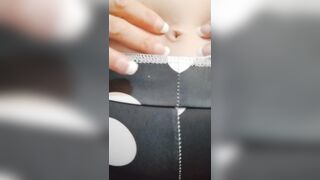 Abdomen Button Fetish Dipping Fingering Tapping Stretch Turn Out