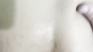 Asian Schoolgirl with a Big Ass has her first Anal and cums in her mouth