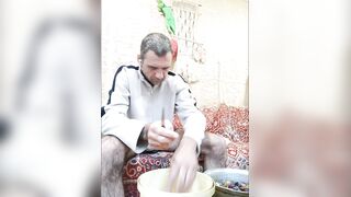 Plum processing