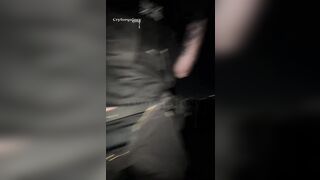 Intense Rooftop Sex with Ghost – Call of Duty