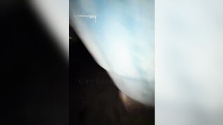 Intense Rooftop Sex with Ghost – Call of Duty