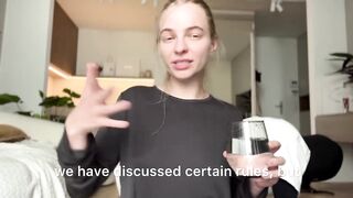 Female Led Relationship Benefits with live in serf