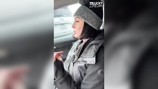 Charlotte Sins Gives An Excellent Oral-sex-sex