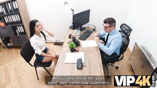 VIP4K. Building trust with the client