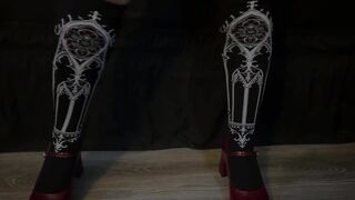 JOI - Humiliating YOU with a Vibrating Plug - Astarioth