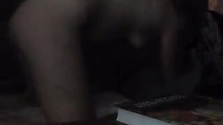 Stretching a Gap for a Young Wife