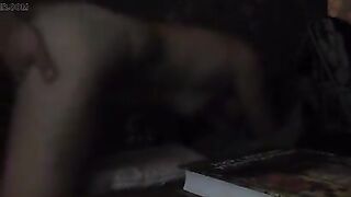 Stretching a Gap for a Young Wife