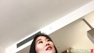 Johntronx - This hottie Sucks It, I Lick It, She Fucks It, I Creampie It!
