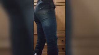 Verification clip