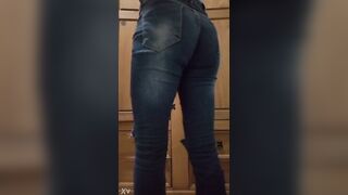 Verification clip