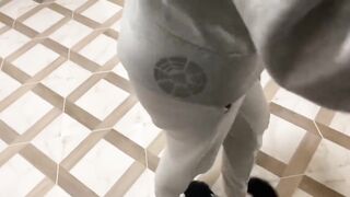 Young Virgin Man Fucks His Neighbor for the first Time