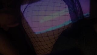 Have Pleasure Doggy style with Music