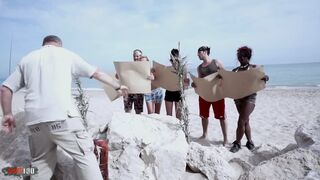 Max Casanova: Orientation, Poles and Huge Final Orgy!