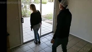 Bath Sex and Fucking so the Neighbors Could Watch