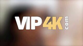 VIP4K. This chab sold his Girlfriend's Pussy to a Stranger