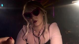 Headmistress Has Some Fun with My Sph Cuck!