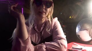 Headmistress Has Some Fun with My Sph Cuck!