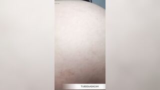 Bouncing My Big Titties