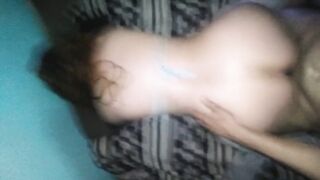 Fucking After Leaving the Pool
