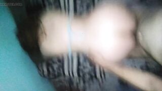 Fucking After Leaving the Pool