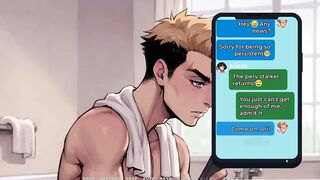 My New Girlfriend Taboo Comics Game Ep.54 Swing Couple Take Me to a Sex Club!