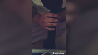 Test the Throat (sex-toy Throatfuck POV)