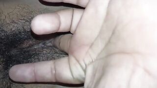 Fucking a Chubby MILF with Her Legs Open