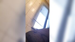 Anal steching and goo drinking