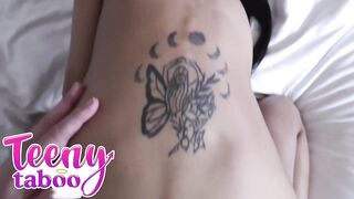 teenytaboo takes that taboo stepdad fuck now