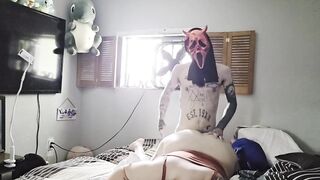 Ghostface Fucks Lillith