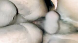 Screwed Hard By Medical Delivery Boy & Cum In Butt