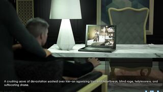 Awam Real Fuck - the Debt - Best Cuckold Scenes - Part 5a: Patricia Gets Double-penetrated While Her Husband Carl Watches