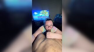 Snow bunny oral