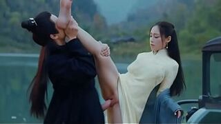 Ai's ancient martial arts charm knows no bounds
