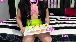 Celebrating That We Reached 500k with This Captivating Movie - Astarioth