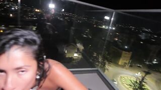 I Desire the Neighbors to See YOU Fuck Me