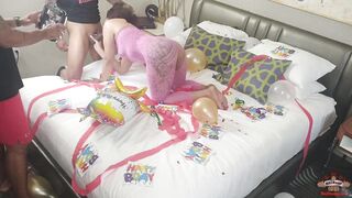 Bts - Birthday Gang Bang