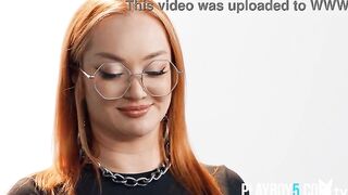 Speaking with BBW MILF about masturbation and having orgasms