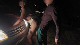 I Filmed My Wife Screwing Some other One in the Park - Dogging