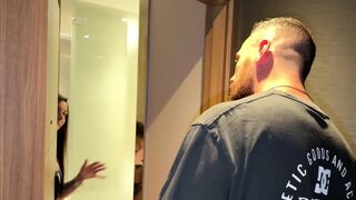 Anal, Squirting & Creampie! by the Delivery Stud - Luiza Marcato & Hume Love