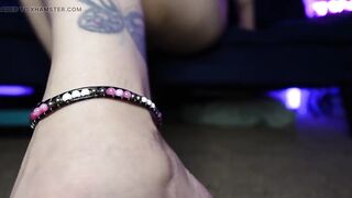 Anklet Trigger Loading