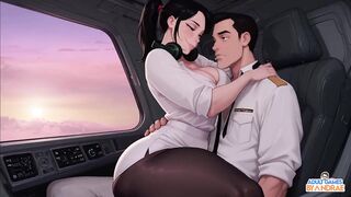 Risky Business Gameplay Part 6 – Cockpit Training