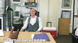 FUCKYOUCRACKER - From Russia With Cum - Gay Casting Porn