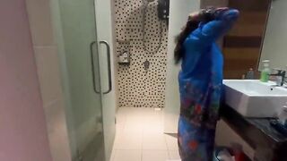 Malay Wife Shower Sex