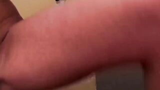 Insatiable Brunette MILF Fingers Her Dripping Twat
