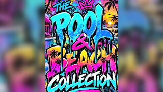 NEON DREAMS - END OF SUMMER: POOL - BEACH COLLECTION 1