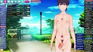 Comics gay boy hawt nude 3d l Hawt undressed homo 3d