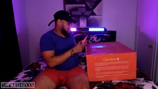 Yeah Her Name is Candice - Tantaly Sex Doll Review